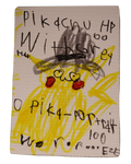 Pikachu With Grey Hat EX