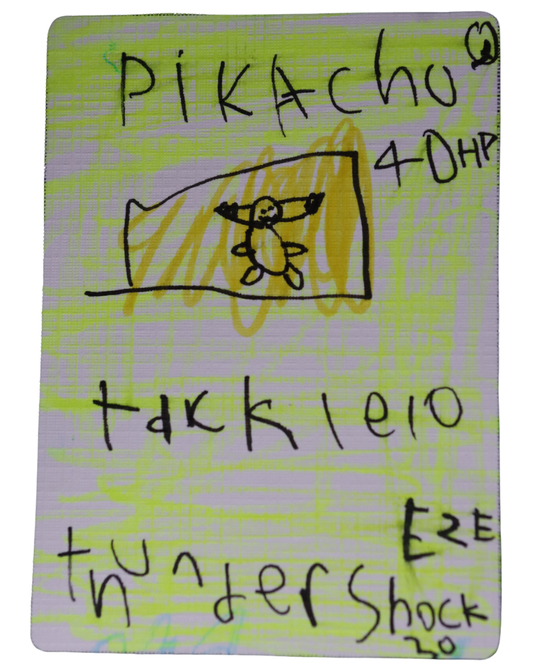 Pikachu