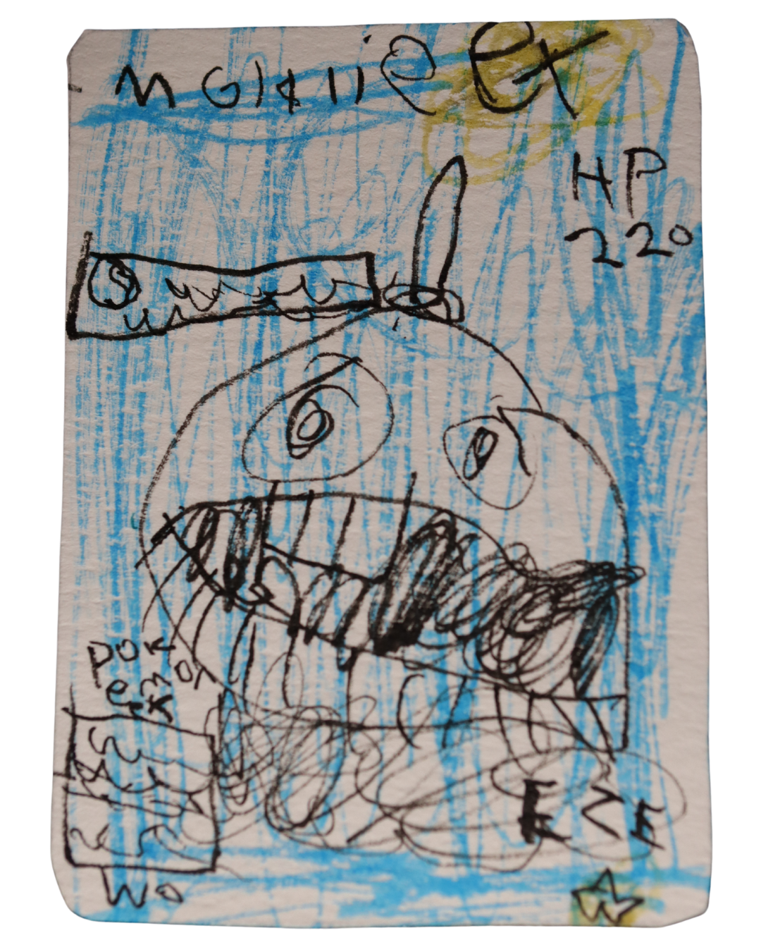 Glalie EX